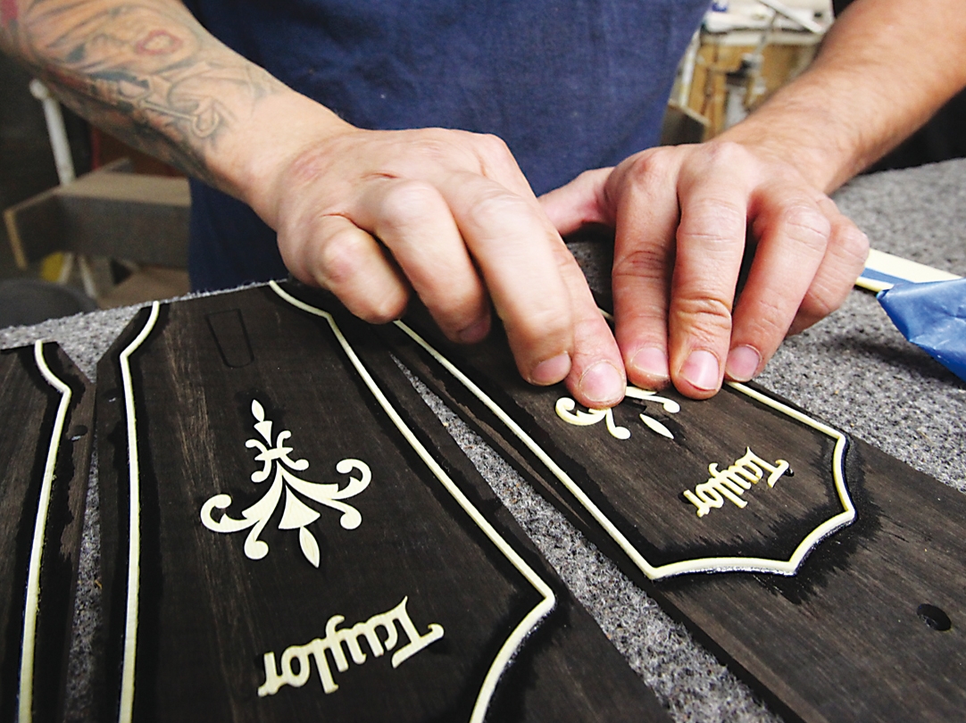 PrecisionCraftsmanship