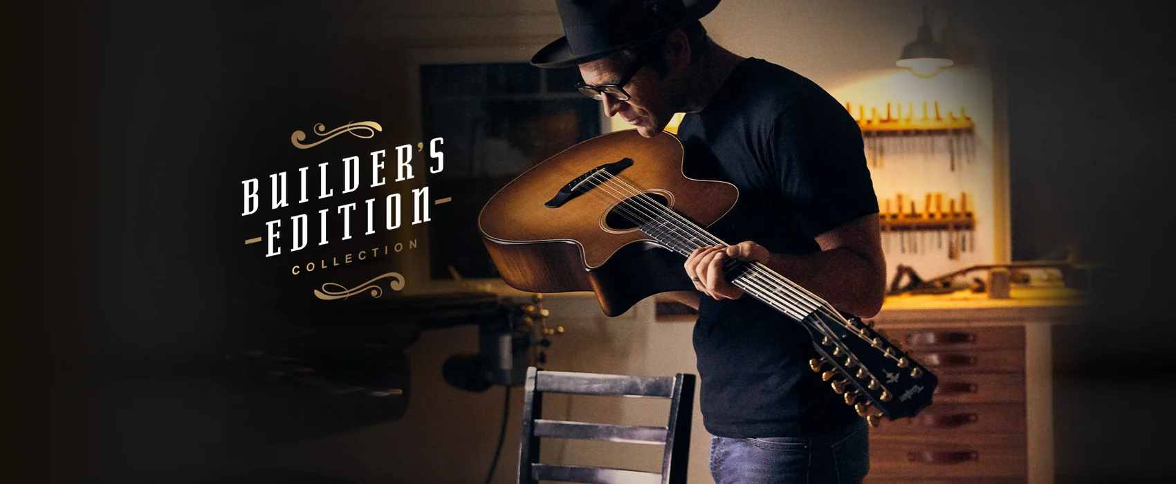 Builder's Edition Static Header