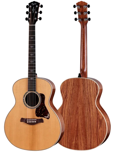 Front and Back of Gold Label 814e